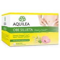 Aquilea Obe Silueta 40 bolsitas infusoras - Aquilea | Natural Doctor