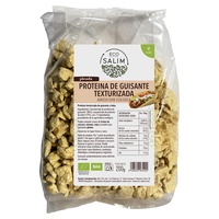 Texturovaný nasekaný hráškový protein eco