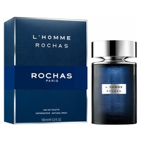 Eau de toilette l'homme