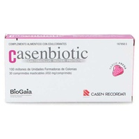 Casenbiotic jahoda probiotika
