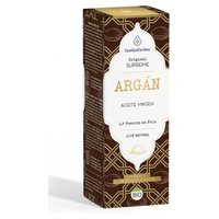 Huile Végétale Vierge d'Argan Bio