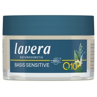 Basis sensitiv - nattkräm anti-rynkor q10