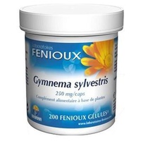 Gymnema Silvestris 200 cápsulas - Fenioux | Natural Doctor