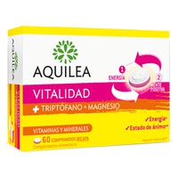 Vitalidad Vitamines et Minéraux