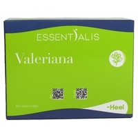 Valeriana lugnar och slappnar av