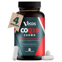 Koenzim q10 200 mg (vegán)
