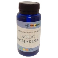 Rosmarinová kyselina nervový systém