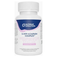 5-Htp + Šafrán Komplex