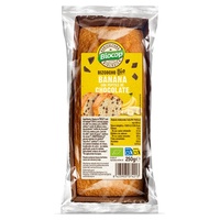 Chokladbananchips-kaka