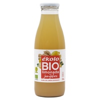 Ekologická limonáda se zázvorem 750 ml