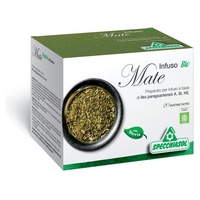 Infusión Bio Mate 20 bolsitas infusoras - Specchiasol | Natural Doctor