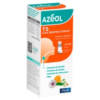 Azeol sirup ts
