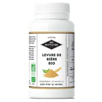 Levadura de cerveza ecológica 200 comprimidos de 350mg - My Cosmetik | Natural Doctor