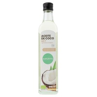 Ekologisk mct-kokosolja keto