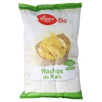 Bio natürliche Mais Nachos