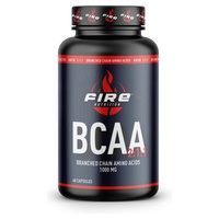 Bcaa-förhållande 2:1:1 1000 mg