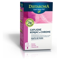 Capligne Konjac & Crómio 6 pérolas - Dietaroma