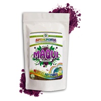 Maqui Berry 50 g - Mundo Arcoiris | Natural Doctor