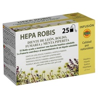Hepa robis (leverfunktion)