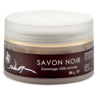 Savon noir - Gommage