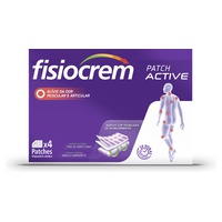 Patch actif Fisiocrem