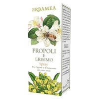 Propolis y erísimo spray 20 ml - Erbamea | Natural Doctor