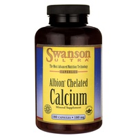 Albion chelátový vápník, 180 mg