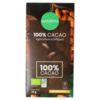 100% bio hořká čokoláda