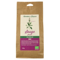 Hojas de salvia 40 g - Herbier de France | Natural Doctor