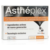 Astheplex energetický úsporný balíček