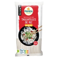 Fehér rizstészta tagliatelle