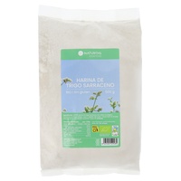 Harina de trigo sarraceno Bio sin gluten