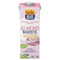 Bio mandlový rostlinný nápoj barista