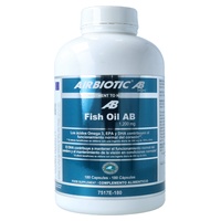 Fiskolja Ab 1200Mg