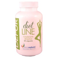 Diet Line Depur 60 cápsulas - Triconatura