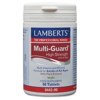 Multi-guard vysoká pevnost