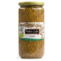Lentilha Eco 425 g - Conservas Pedro Luis