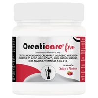 Creaticare fem® (prestanda, återhämtning, anti-aging)