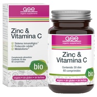 Zink + vitamin c bio