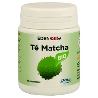Edensan te matcha Bio 60 comprimidos - Dietisa | Natural Doctor
