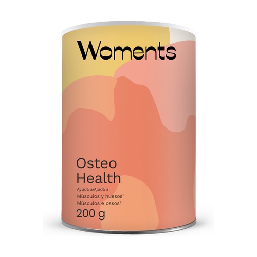 Osteo Health 200 g de polvo Woments