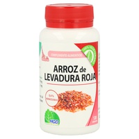 Arroz de Levadura Roja 120 cápsulas - MGD | Natural Doctor