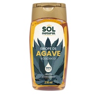 Sirope de agave pequeño Bio