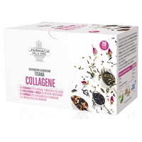 Chá de Ervas de Colagénio 20 saquetas de infusão - La Farmacia delle Erbe