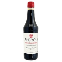 Shoyou soja- och vete-sås