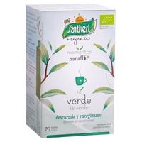 Grönt te Sanaflor Infusion
