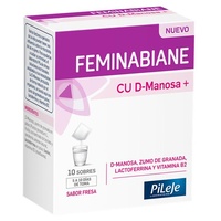 Feminabiane cu d-manosa +