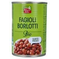 Färdiga borlottibönor