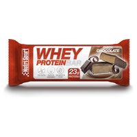 Tyčinka s whey proteinem a čokoládou