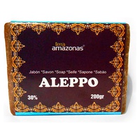 Sabonete Aleppo 30% ac. Laurel 200 g (200g) - Terra Amazonas
